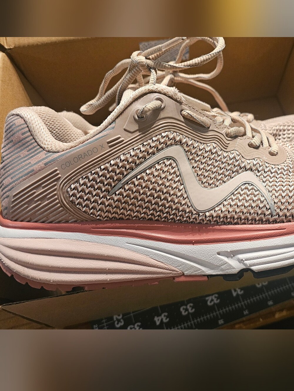 MBT MTR-1500 II Lace Up Size 8.5